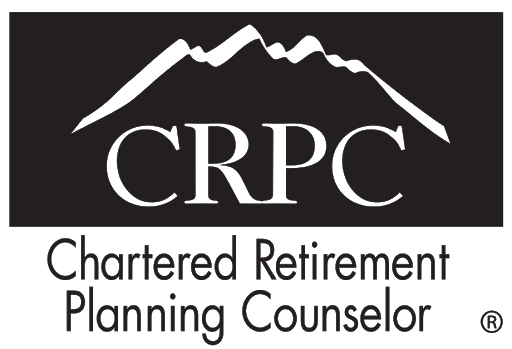 Chartered Retirement Planning Counselor