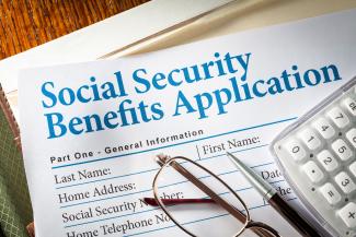social security image social security image